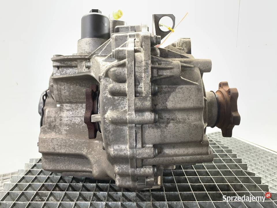 SKRZYNIA BIEGÓW DSG VW GOLF VII PUJ 20 184 sprzedam