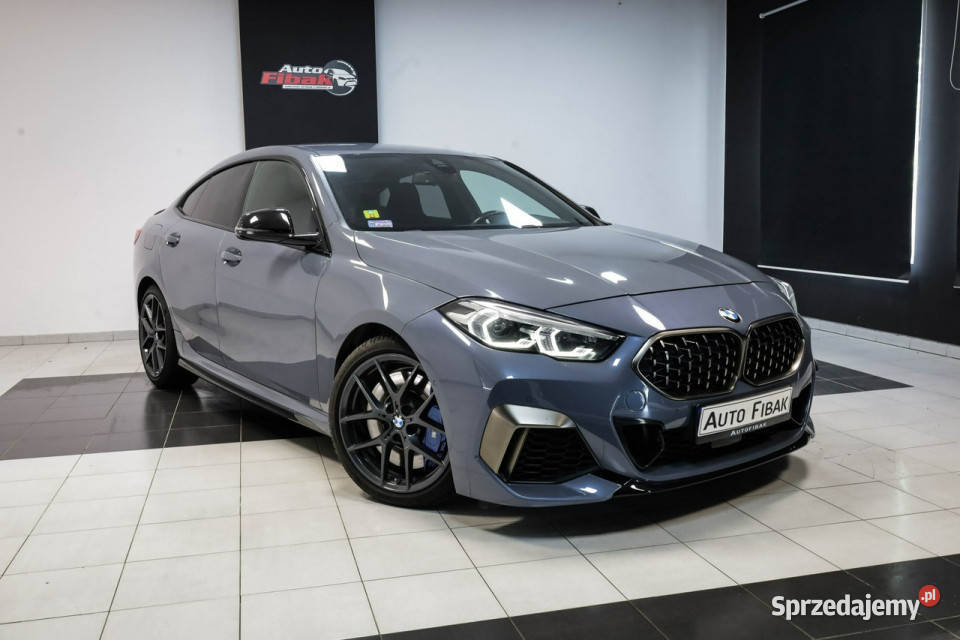 BMW 230 M235ixDriveGrancoupeSalon elektryczne lusterka łódzkie Konstantynów Łódzki