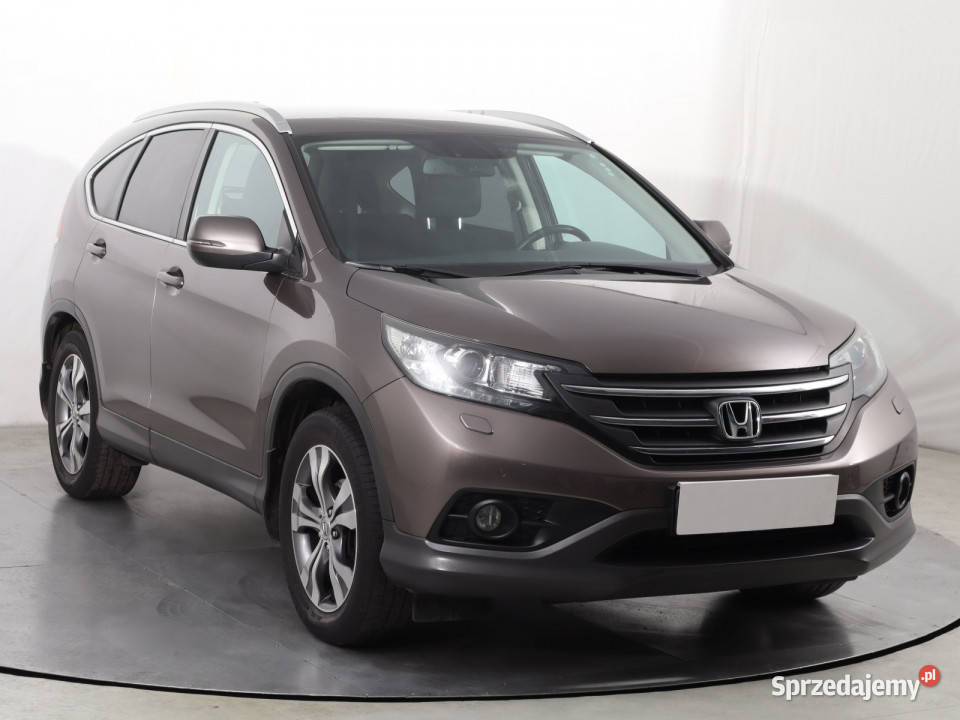 Honda CRV 20 iVTEC skórzana tapicerka CR-V Katowice