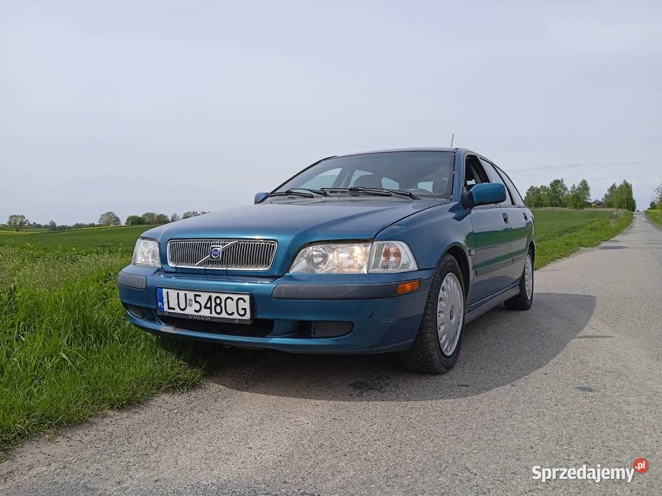 Volvo V40 20 BG 2000r 140 hak 140KM Lublin