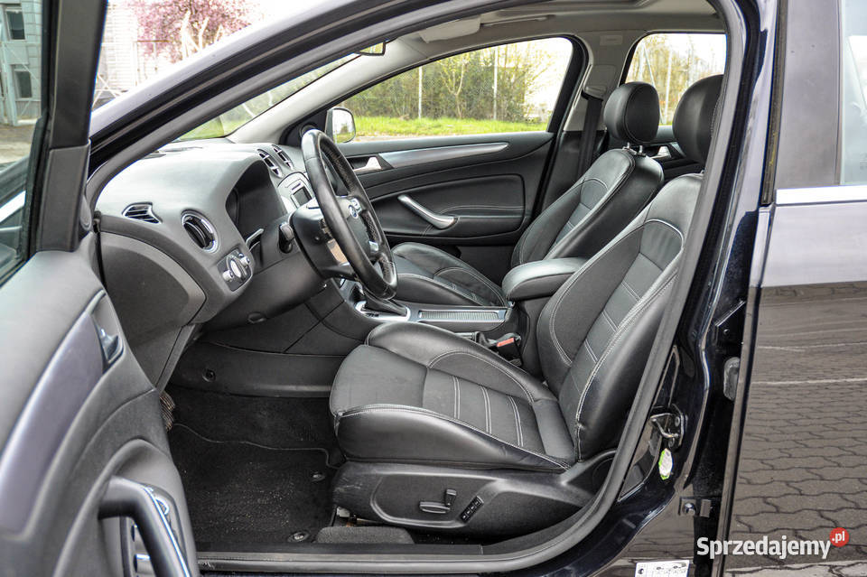 Ford Mondeo 20TDCI Automat Skóry Lift 140KM Wrocław sprzedam