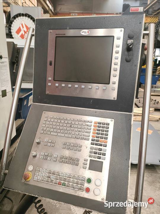 Centrum obróbcze CNC HEDELIUS TILTENTA 7 Jelenia Góra