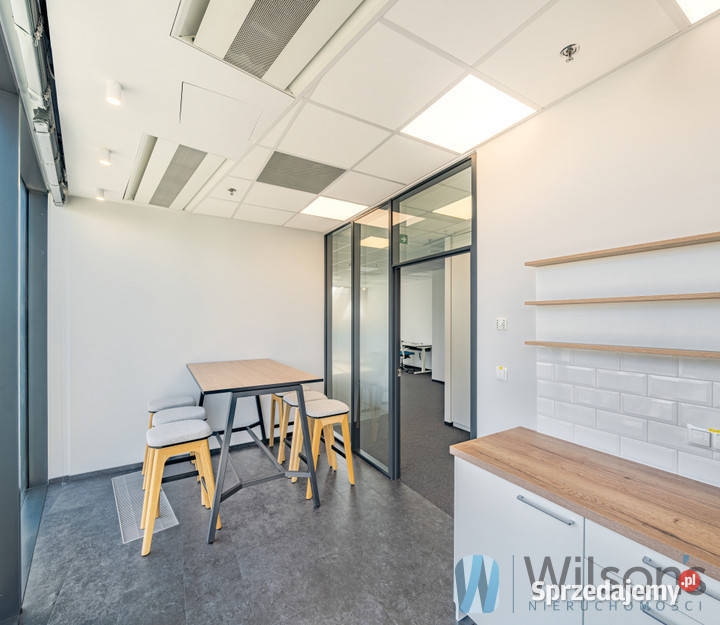 Lokal Warszawa Prosta 322m2