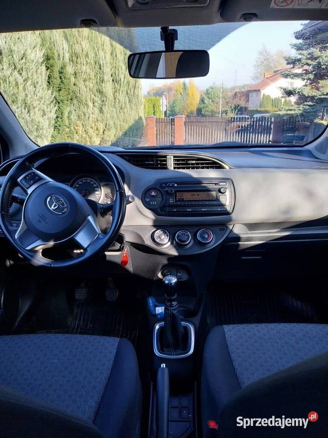 Sprzedam TOYOTA YARIS 133 Active Wieruszew sprzedam