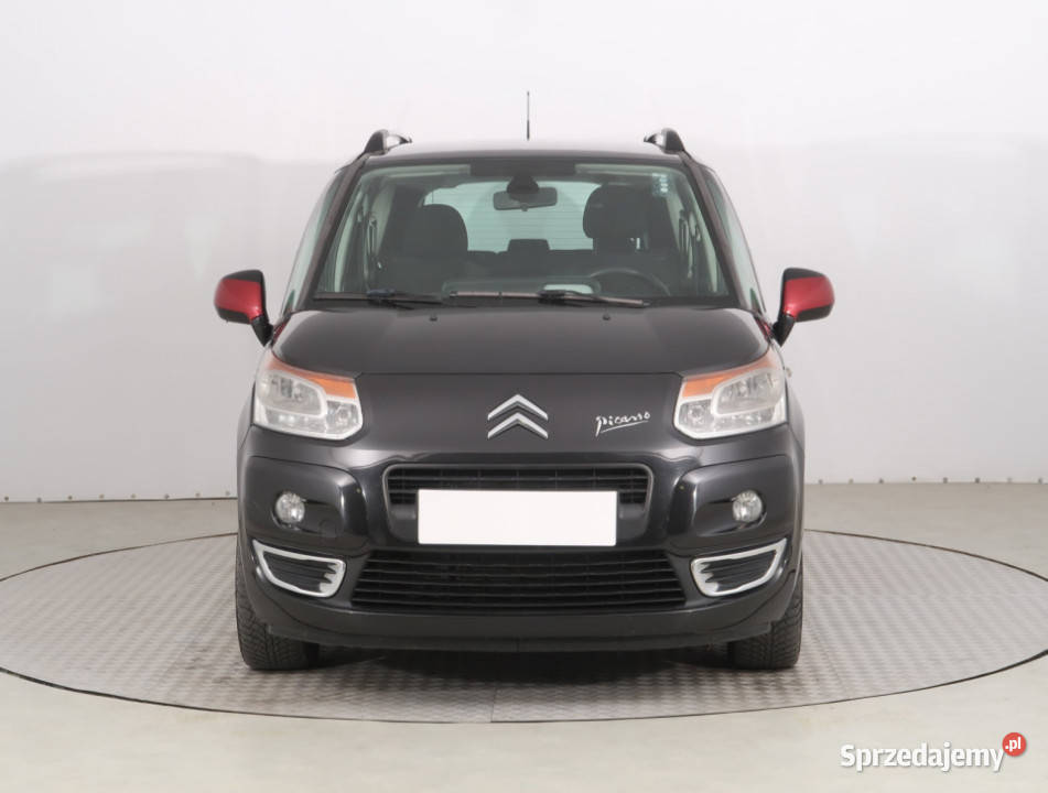 Citroen C3 Picasso 14 i ASR (kontrola trakcji) Piaseczno sprzedam