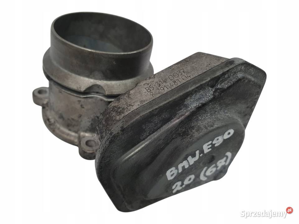 PRZEPUSTNICA BMW E87 E90 X3 20 D 7791481 B5 Motoryzacja