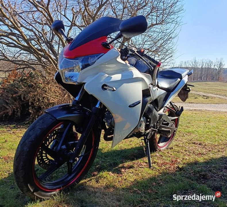 Junak 903 Race motorower Gniszewo