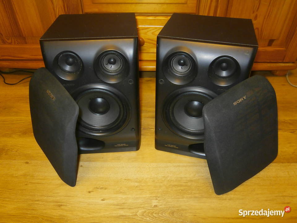 Kolumny SONY SSH801V sprawne ładne Łódź