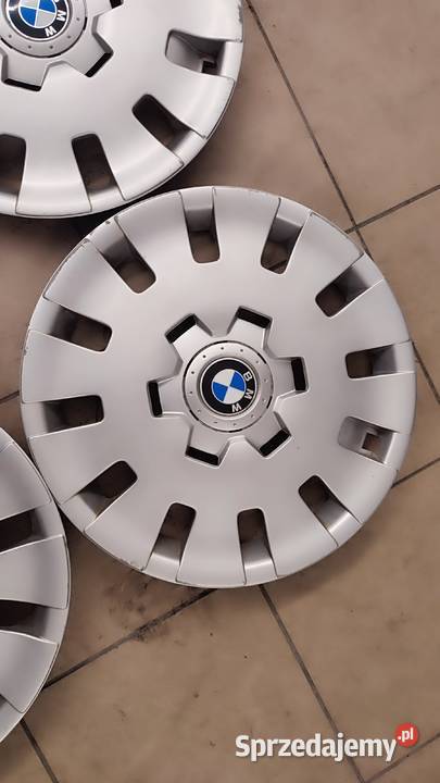 kołpaki oryginalne 16 BMW 36131 094870 dolnośląskie