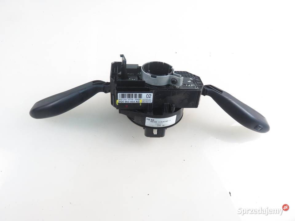 PRZEŁĄCZNIK ZESPOLONY VW POLO IV 9N 6Q0953503AD osobowe