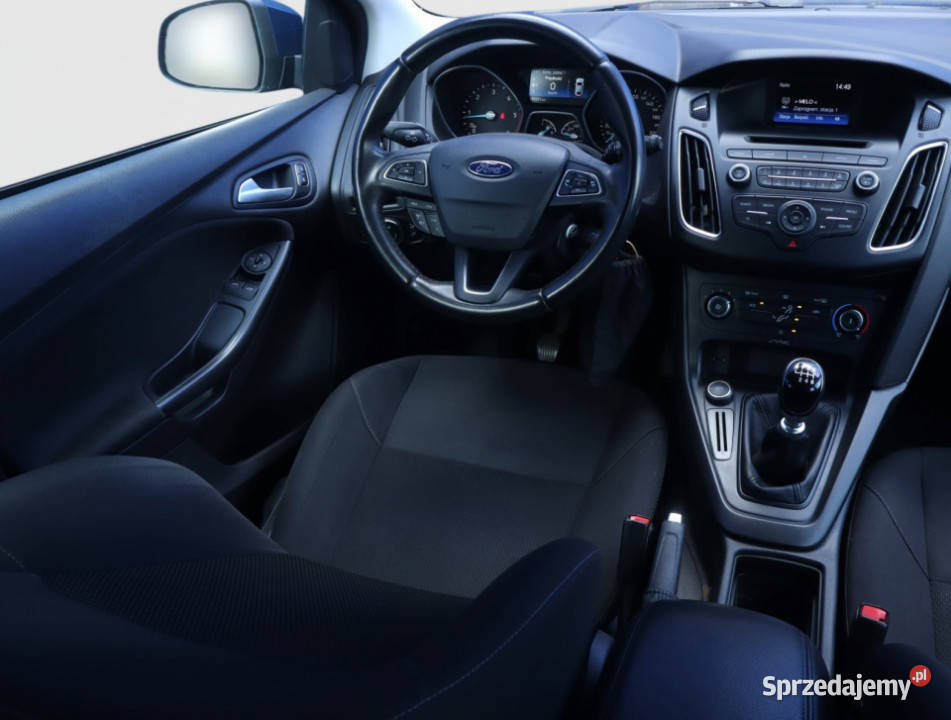 Ford Focus 15 EcoBlue Katowice sprzedam