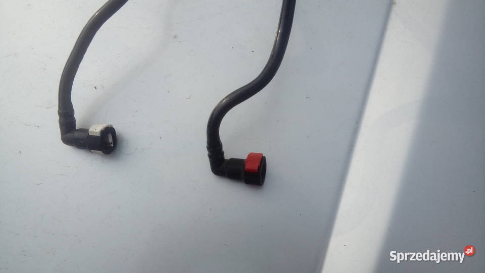 FORD FOCUS MK2 C MK Komplet przewodów paliwowych