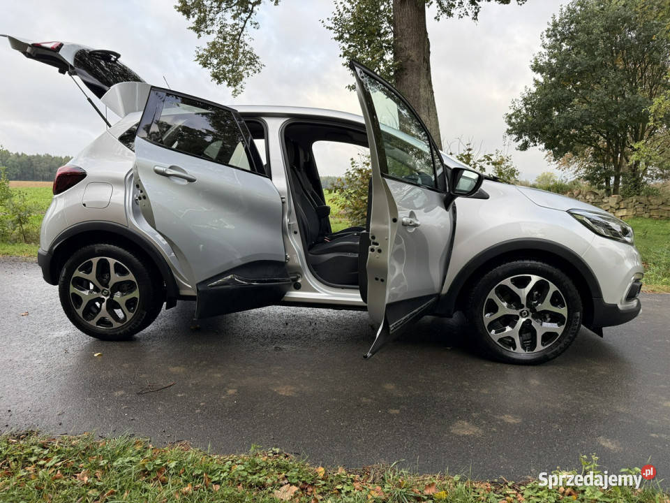Renault Captur 13 benzyna 150 Automat 33 nowy czujnik deszczu Ocice