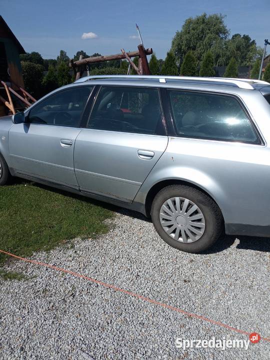 Sprzedam samochód Grzymalin