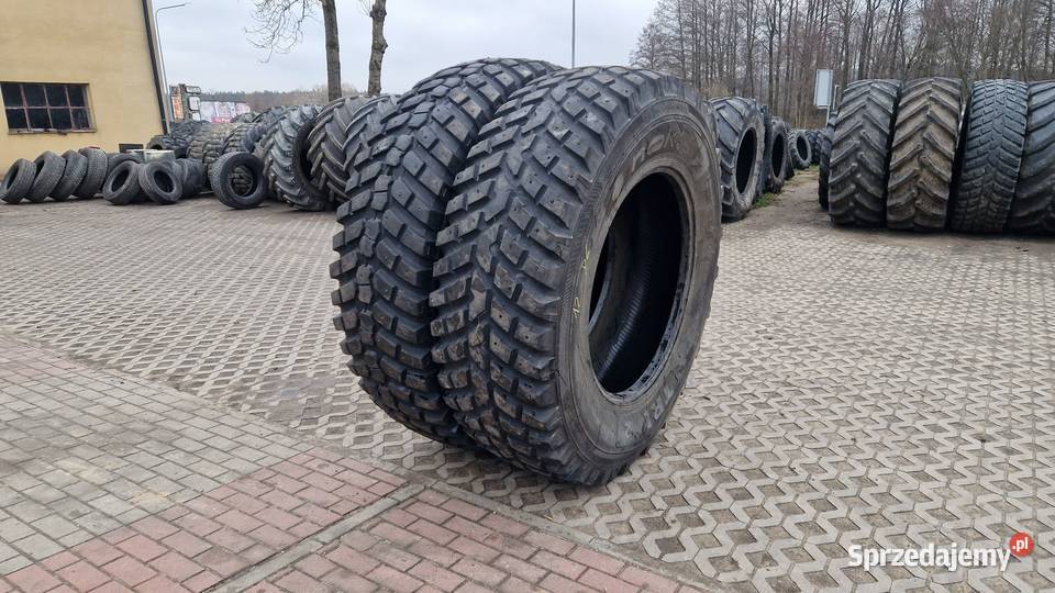 54080r38 208r38 20838 Nokian Alliance 60 bez Opony rolnicze Opony rolnicze Nowe Miasto Lubawskie
