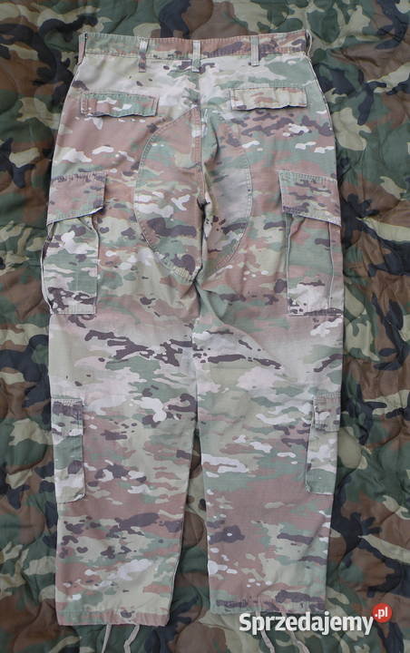 Spodnie ACU multicam Scorpion medium long Wrocław