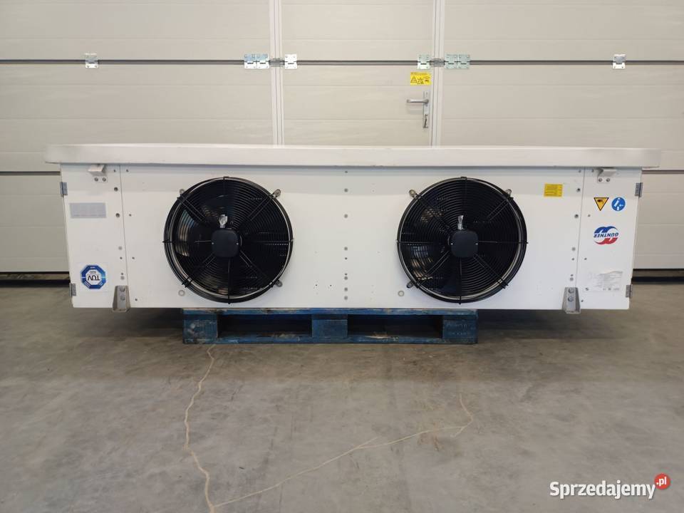 Chłodnica Guntner SGHN 0452H210HNW50E parownik Niedźwiedź