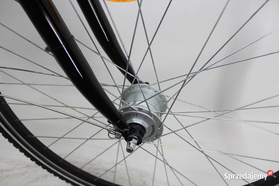 ALUMINIOWY ROWER DAMSKI BOCAS KOŁA 28 7 BIEGÓW dolnośląskie Milicz