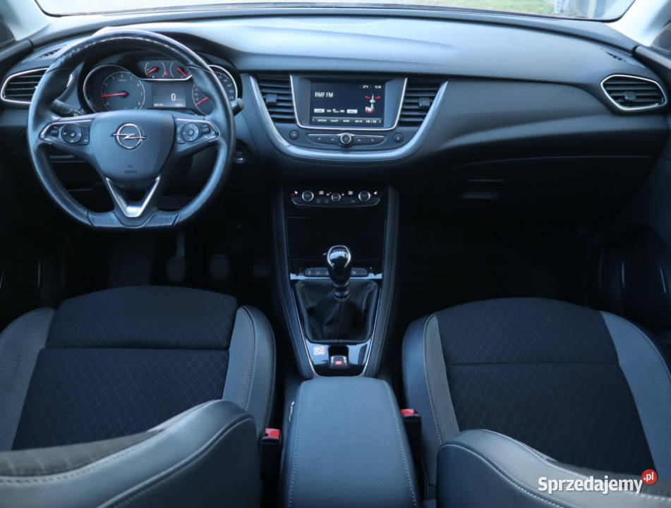 Opel Grandland 12 Turbo wspomaganie kierownicy łódzkie Łódź