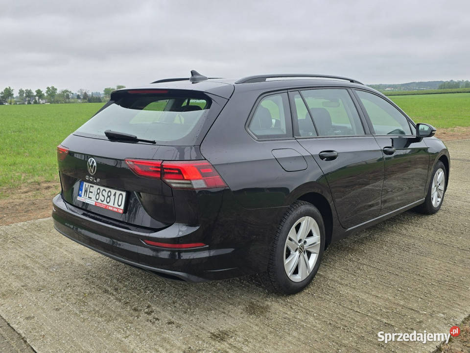 Volkswagen Golf VIII Variant 20 TDI Salon Polska Włocławek sprzedam