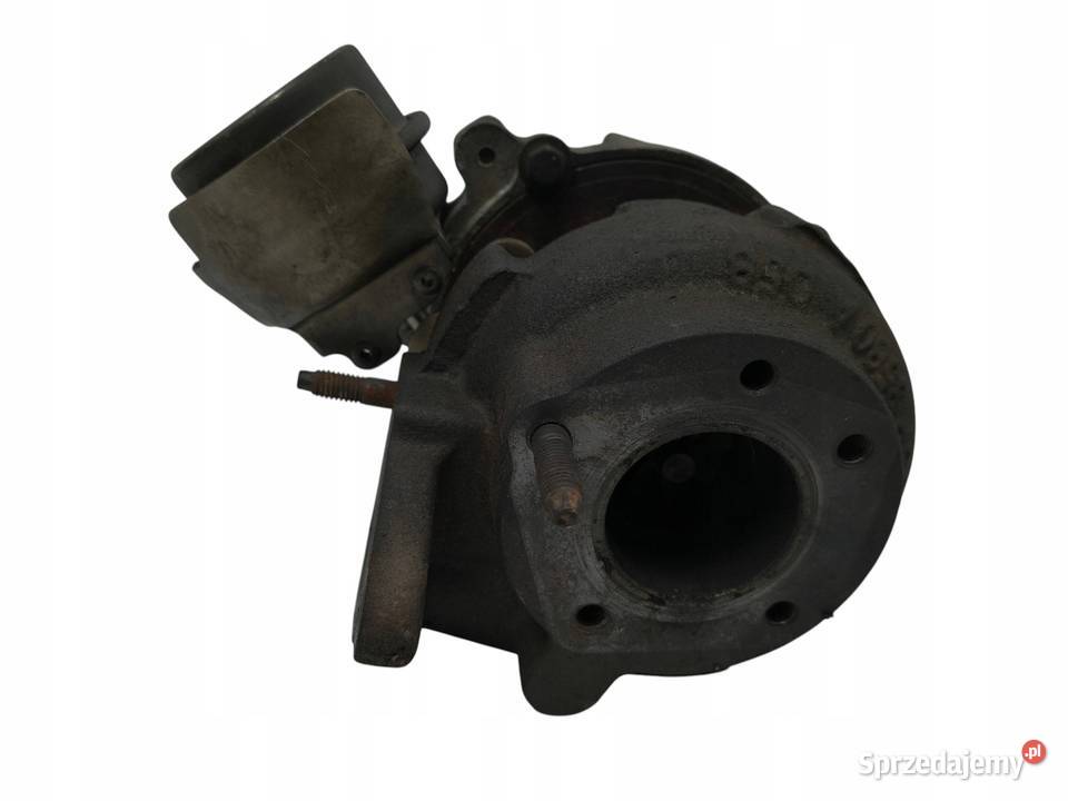 TURBOSPRĘŻARKA Nissan Juke Qashqai 15 dCi Chełm sprzedam