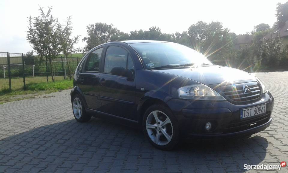 CITROEN C3 Stary Bostów