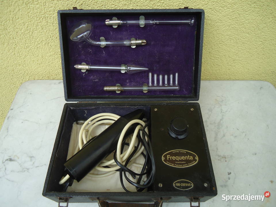 Stare oryginalne urządzenie do leczenia Nowy Sącz