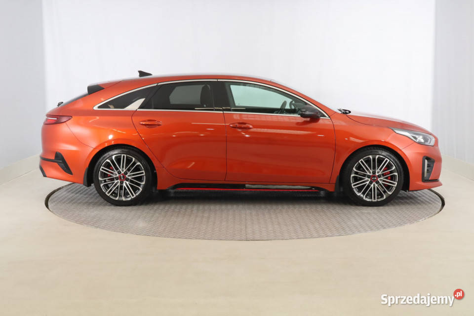 Kia ProCeed GT 16 TGDI 1591cm3 śląskie Zabrze