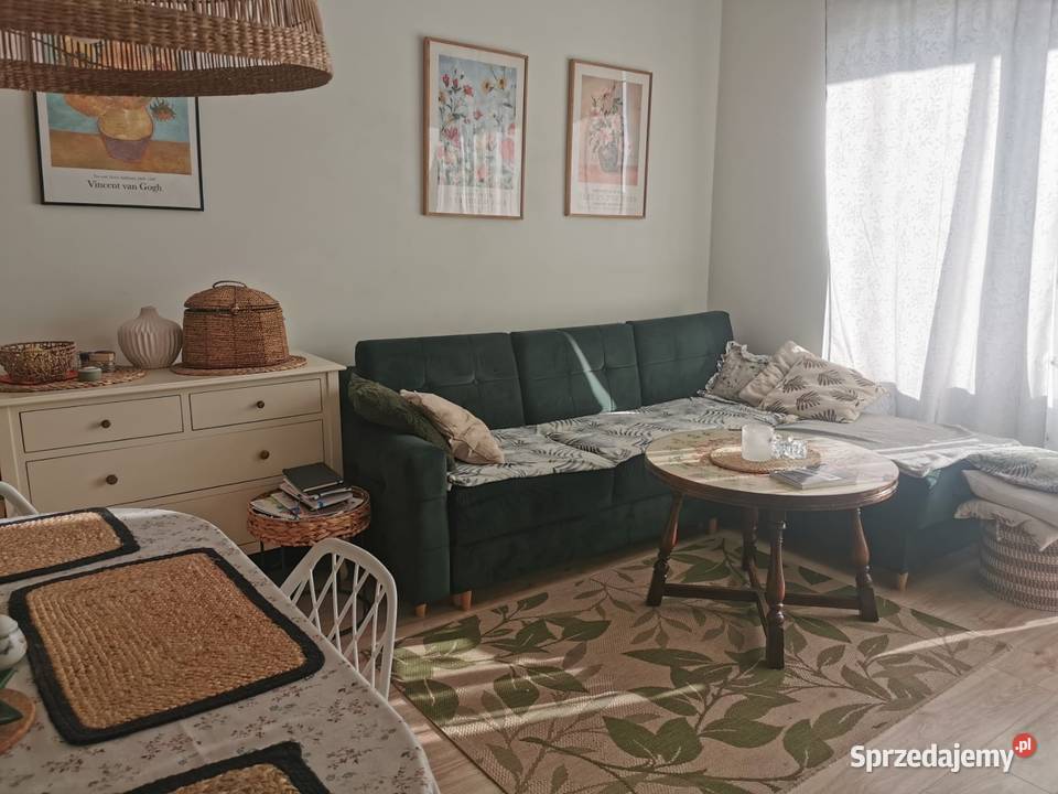 Mieszkanie WrocławSmolec