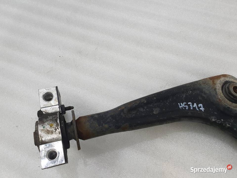 WAHACZ LEWY PRZÓD PEUGEOT 407 Motoryzacja