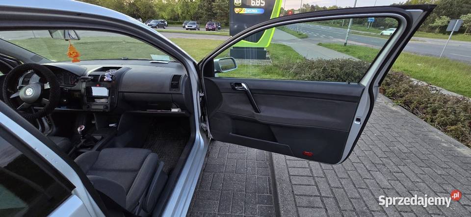 Volkswagen Polo wspomaganie kierownicy Gdańsk