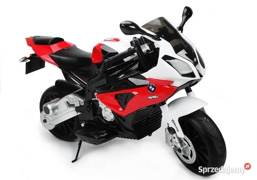 BAWIBUS motocykl motorek MOTOR BMW S1000RR na Myszków