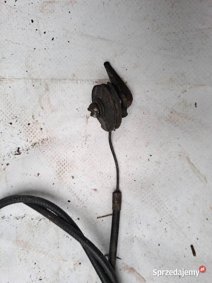 Dźwigienką ssania shl m17 gazela Rzeszów sprzedam