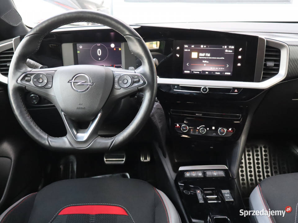 Opel Mokka 12 Turbo 1199cm3 Motoryzacja Lublin