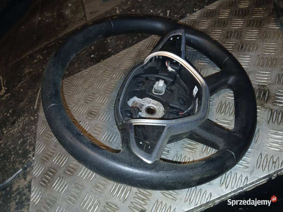 Kierownica Dacia Lodgy Lift 201622r Radłów