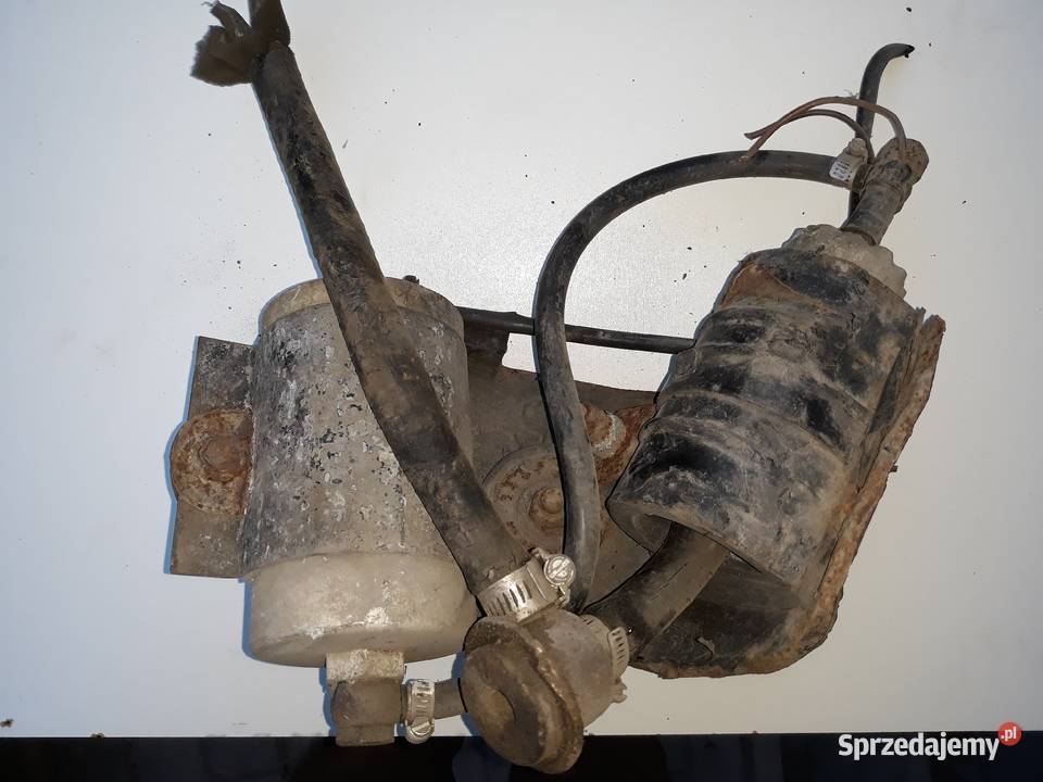 Ford Scorpio mk1 pompa paliwa osobowe Układ paliwowy Biłgoraj