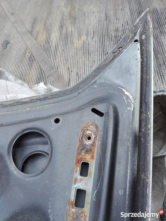 Mercedes W124 tylna klapa dużo zdjęć różne Skarżysko-Kamienna sprzedam