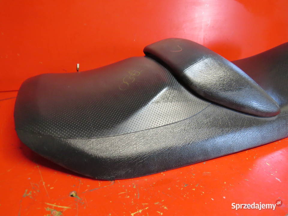 SUZUKI BURGMAN 400 250 07 k7 kanapa siedzenie Warszawa