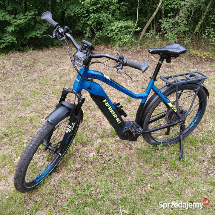 Rower elektryczny Haibike Sduro Mikołów