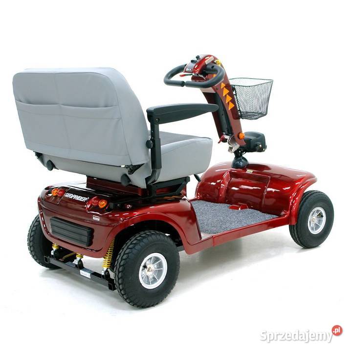 Skuterwózek inwalidzki elektryczny Shoprider podkarpackie Łańcut