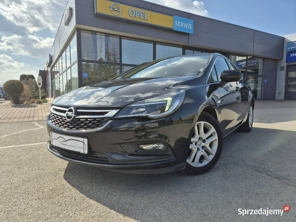 Opel Astra K 20152021 Giżycko