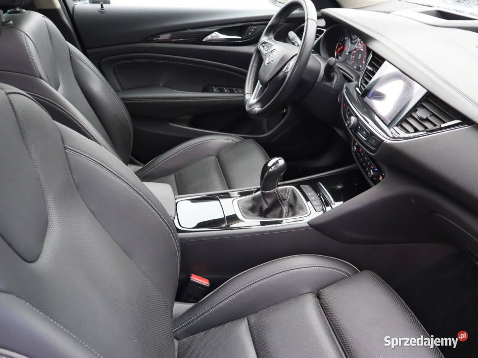 Opel Insignia 20 CDTI manualna