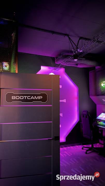 Dochodowy klub gamingowy HEADSHOT30 Warszawa
