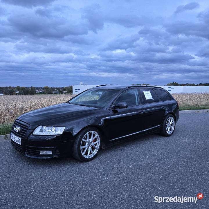 Audi A6 C6 30 TDI Bielsko-Biała
