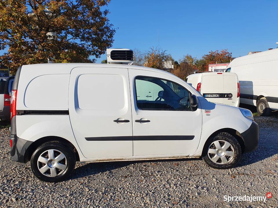 RENAULT KANGOO CHLODNIA MROZNIA CARRIER KLIMA komputer pokładowy podkarpackie Tarnobrzeg