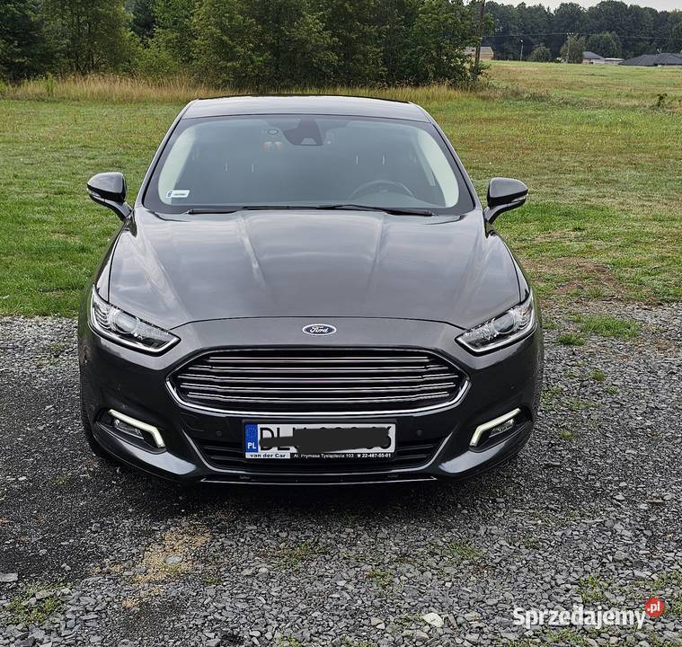 Ford Mondeo MK5 benzyna Lubin