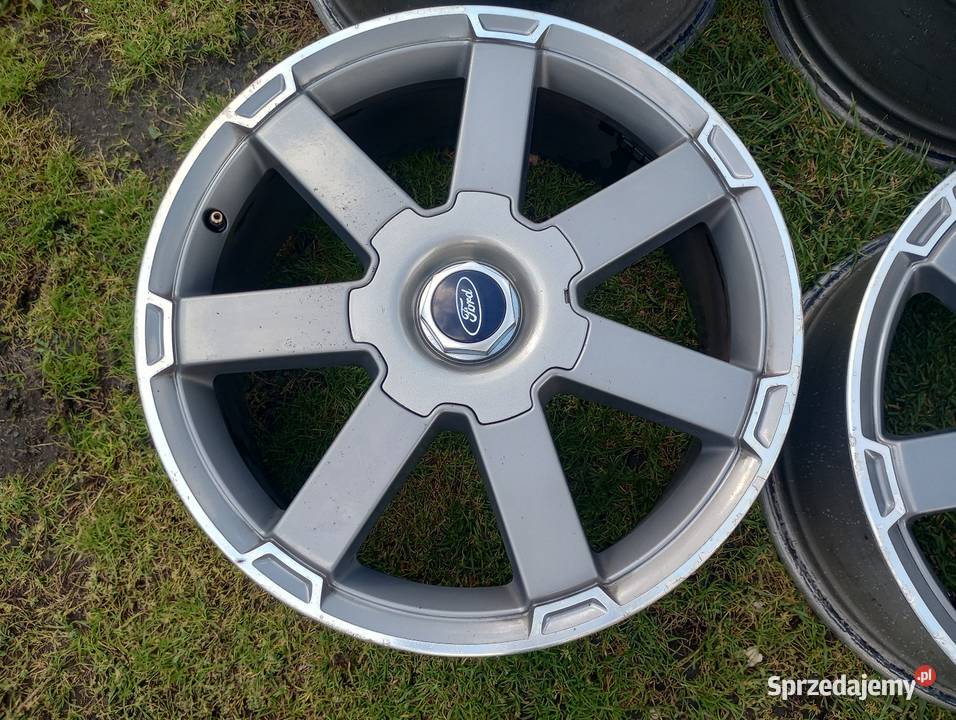 Alufelgi 18 5x108 et525 Oryginalne Ford Focus