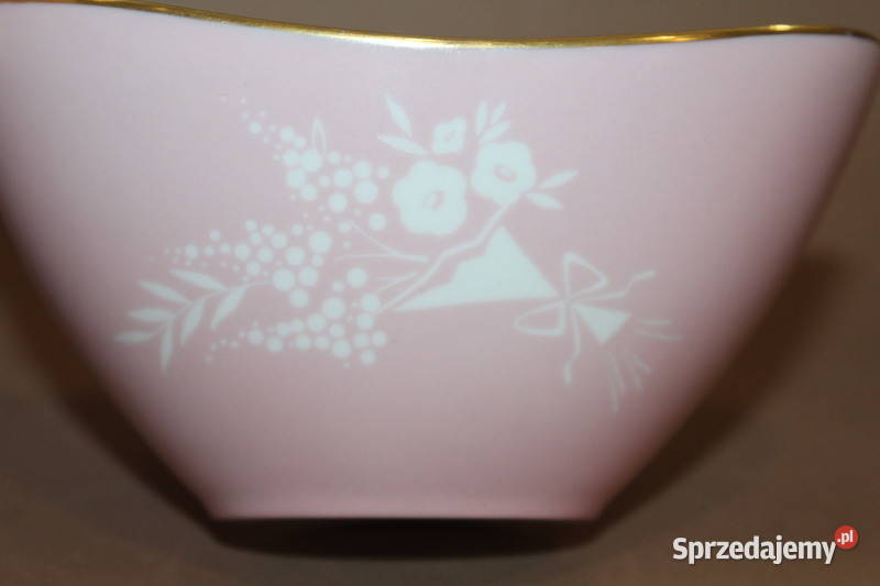 Porcelanowa miseczka Thomas z lat 5060 tych XXw Szczecin sprzedam