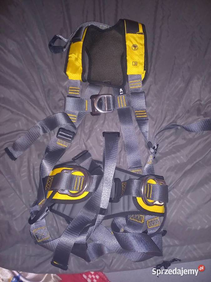 Szelki bezpieczeństwa Expert Pro 100 Irudek Pozostałe Konin