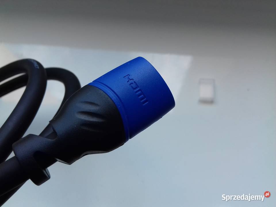 Kabel deleyCON MK236 HDMIHDMI 1m kąt 90 HDMI20a kujawsko-pomorskie Bydgoszcz